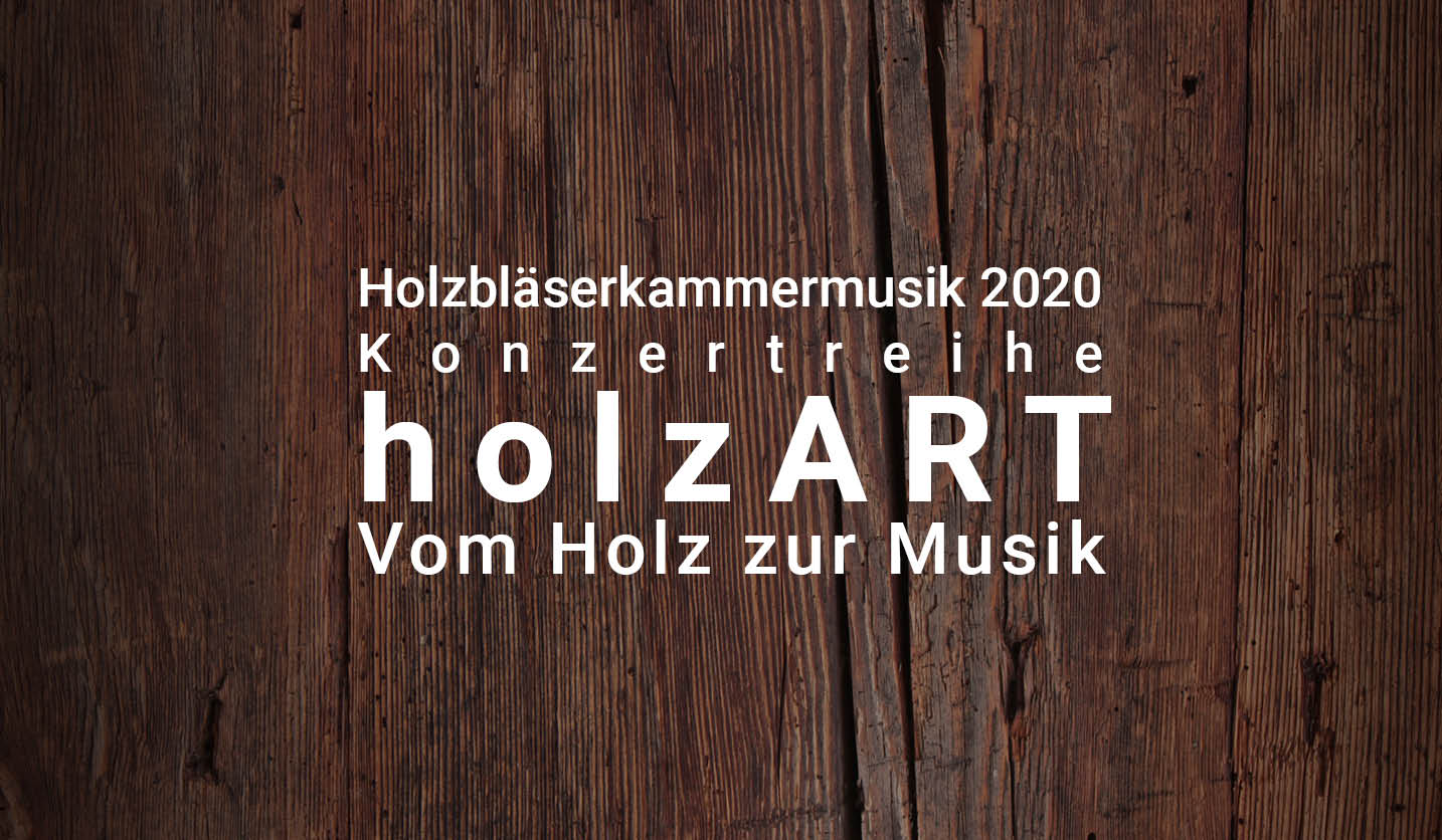 Landesmusikschule, Holzart, Plakat, Gestaltung, Gmunden, Altmünster